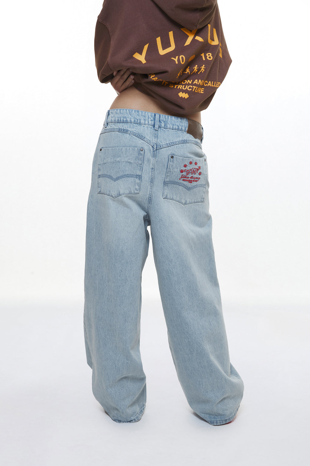 CAPRI "WINDY" JEANS