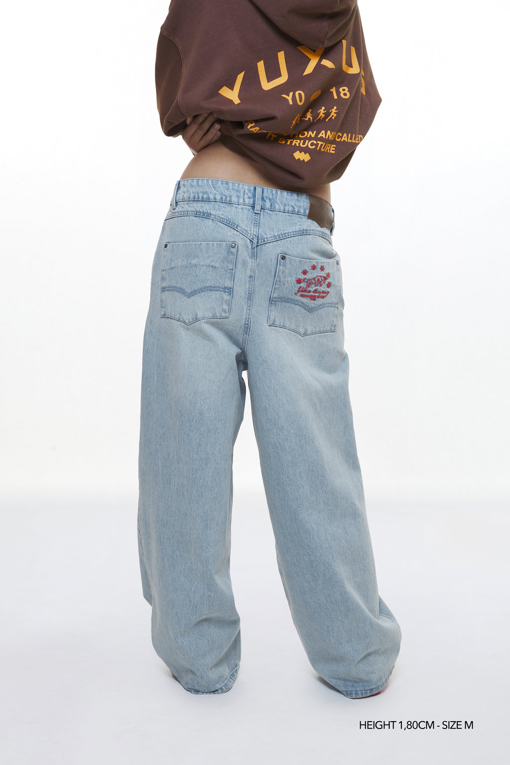 CAPRI "WINDY" JEANS