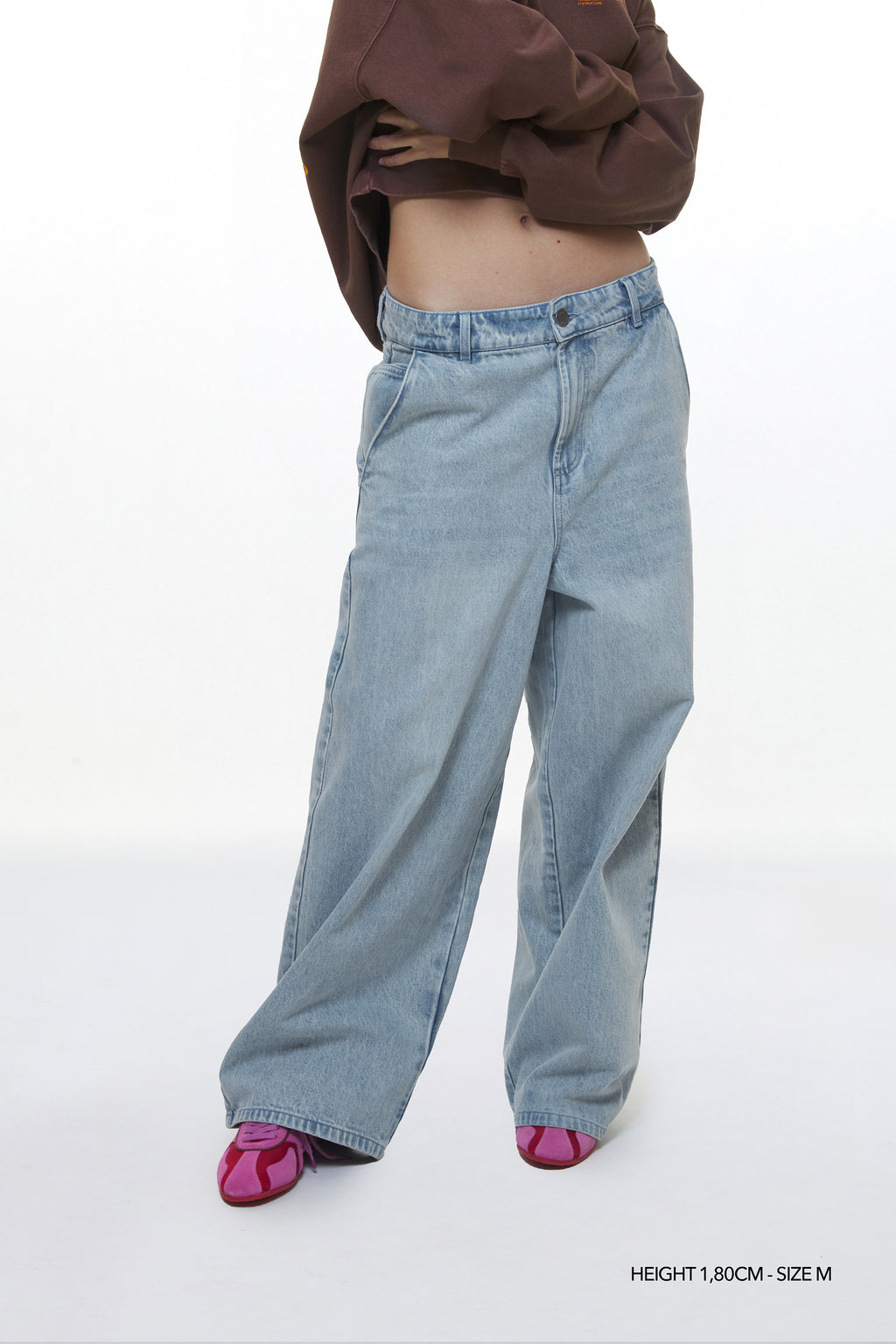 CAPRI "WINDY" JEANS