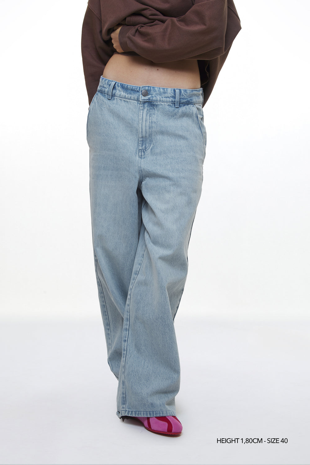 CAPRI "WINDY" JEANS