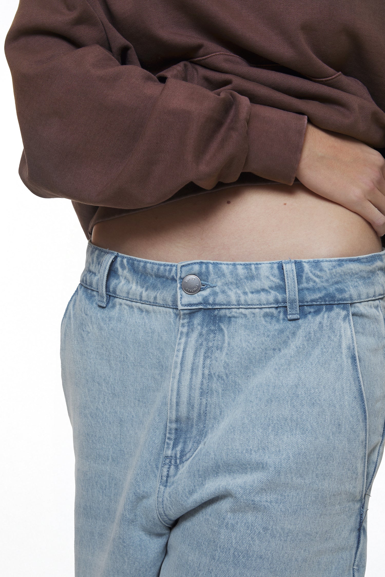 CAPRI "WINDY" JEANS
