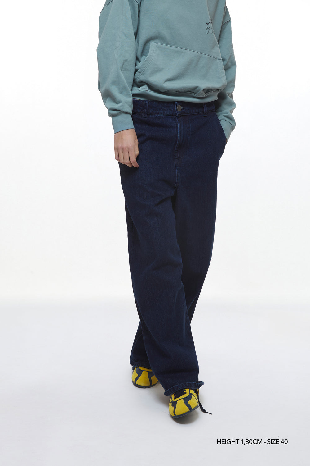 PERSIAN "WINDY" JEANS