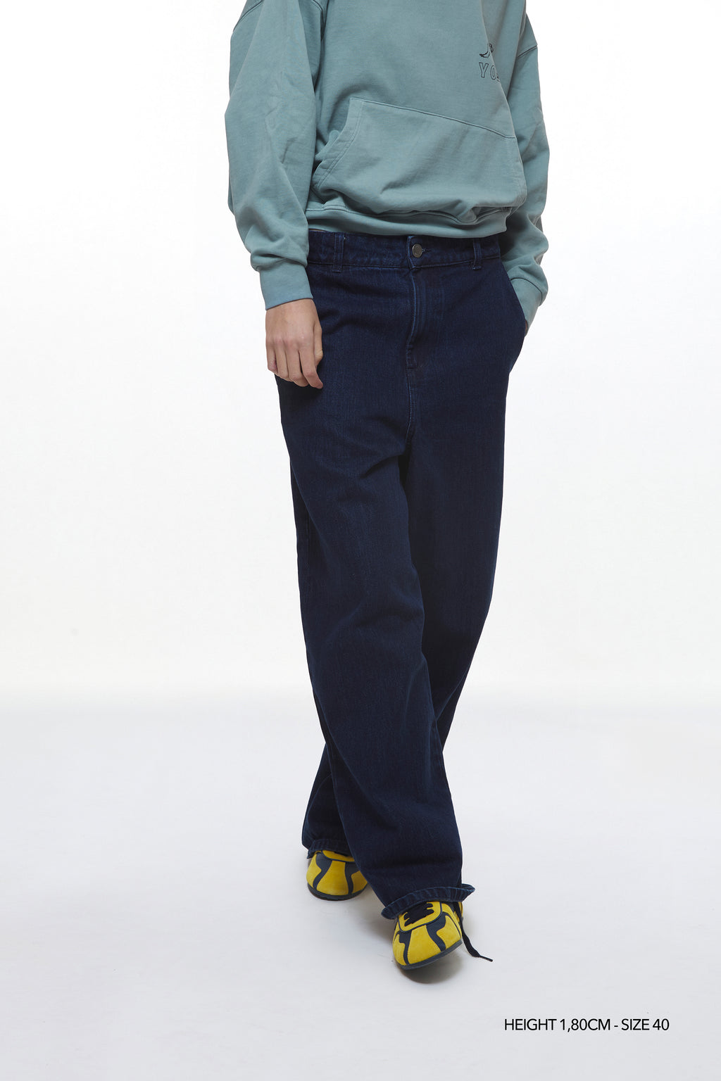 PERSIAN "WINDY" JEANS