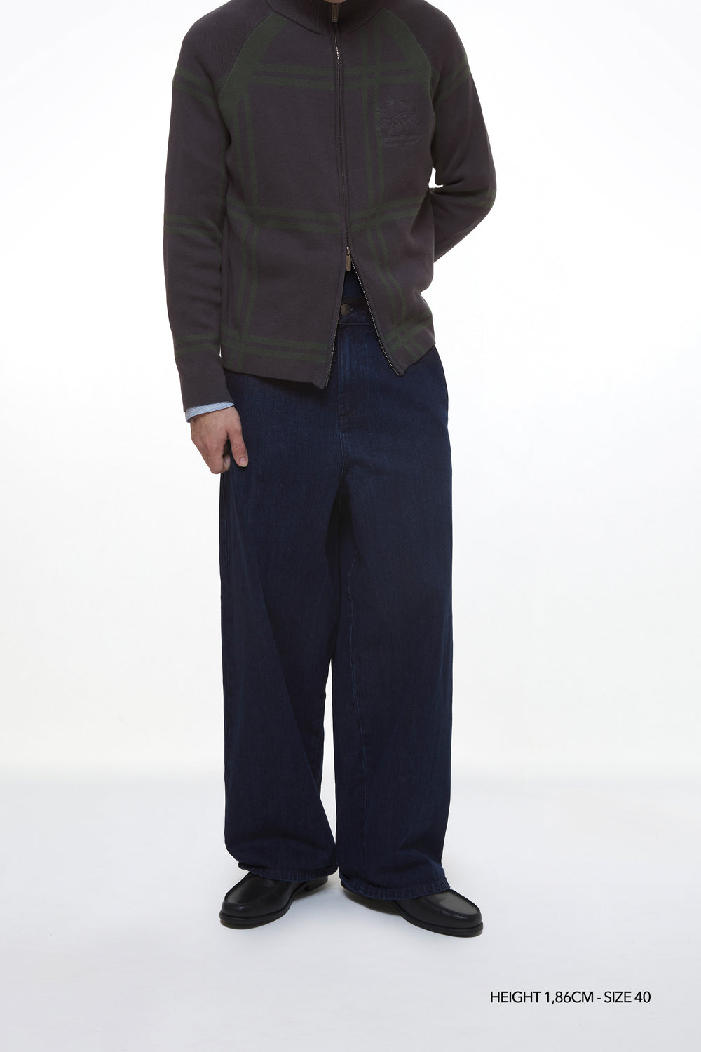 PERSIAN "WINDY" JEANS