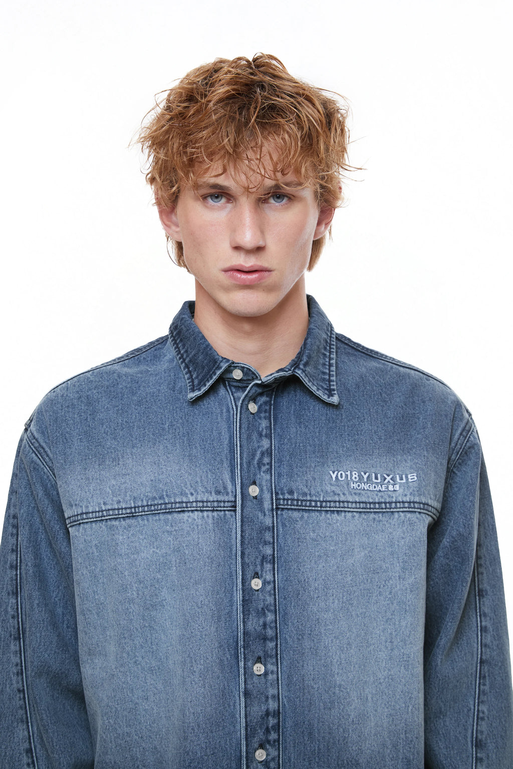 DELUGE "HONGDAE" SHIRT