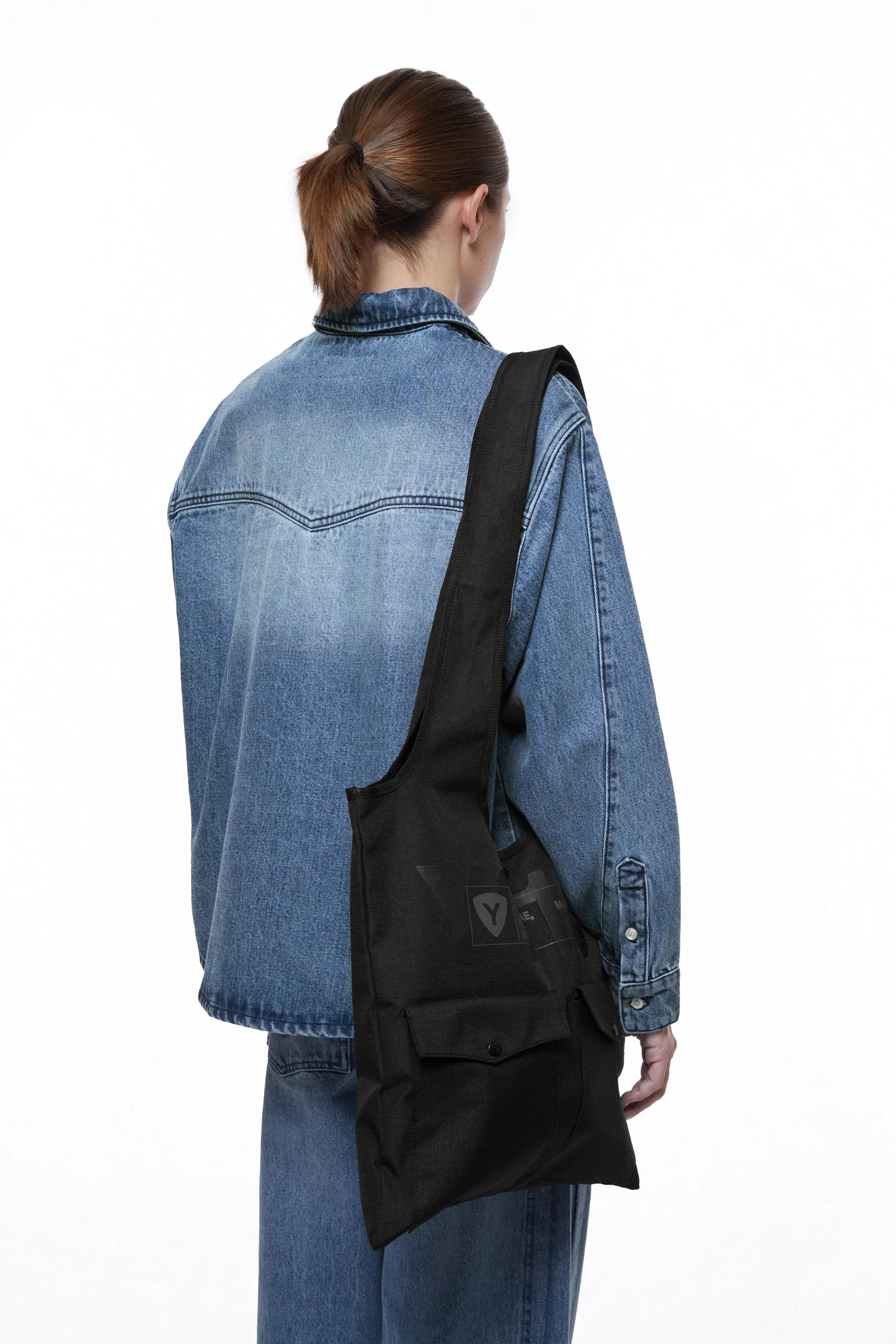 CHARRED "HONGDAE" BAG