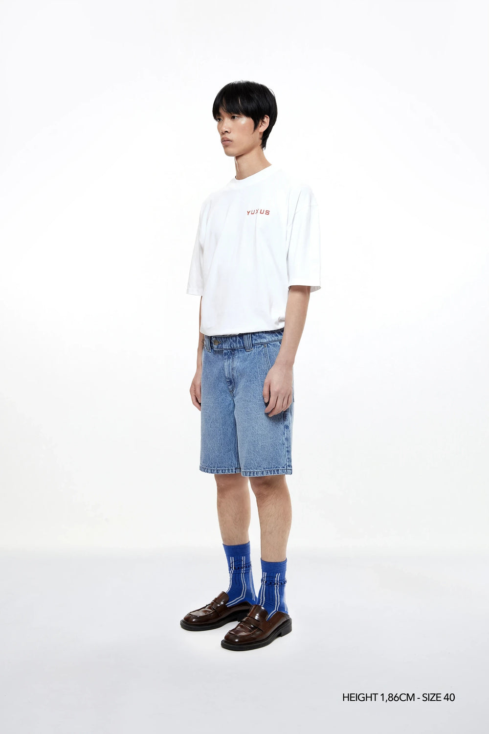 TUSK "LE CLUB" T-SHIRT