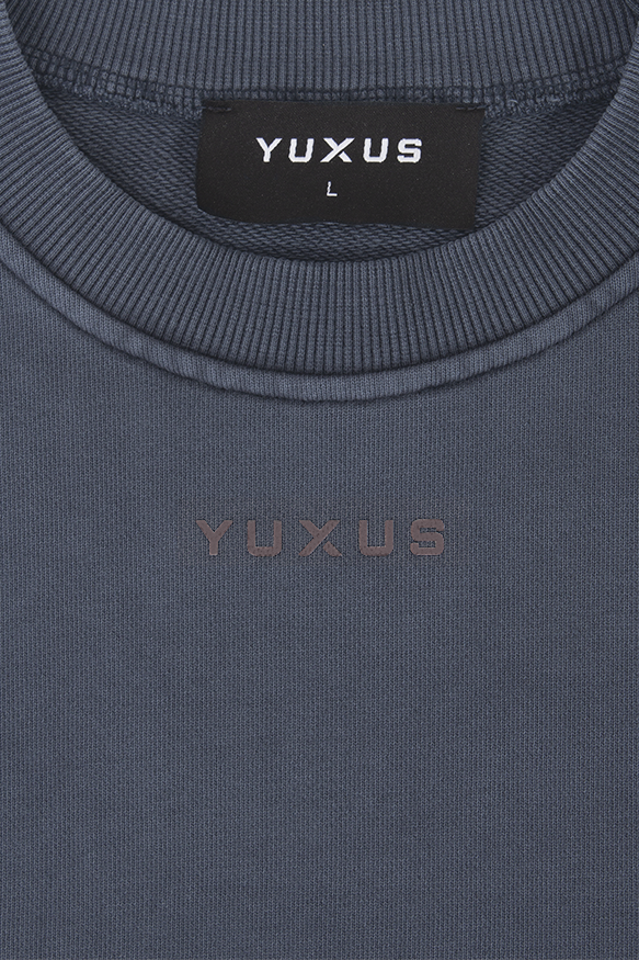 WHEEL "VANGUARD" CREWNECK