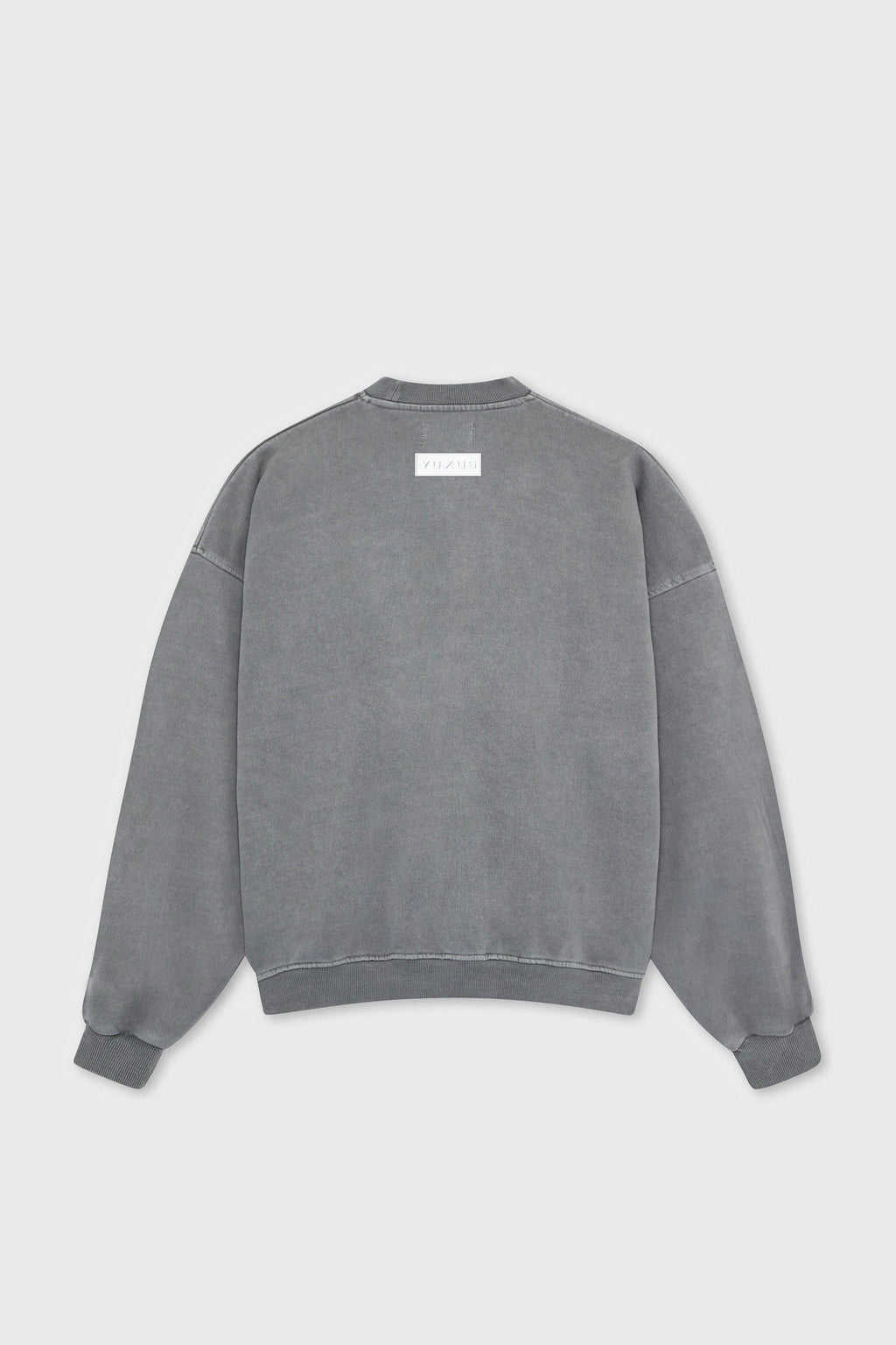 DIM "GRAYSCALE" CREWNECK