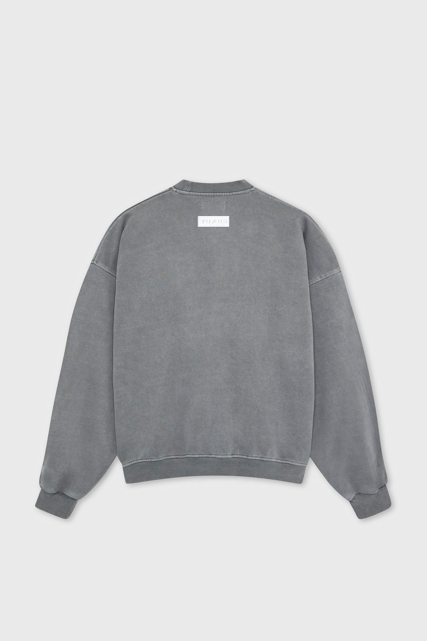 DIM "GRAYSCALE" CREWNECK
