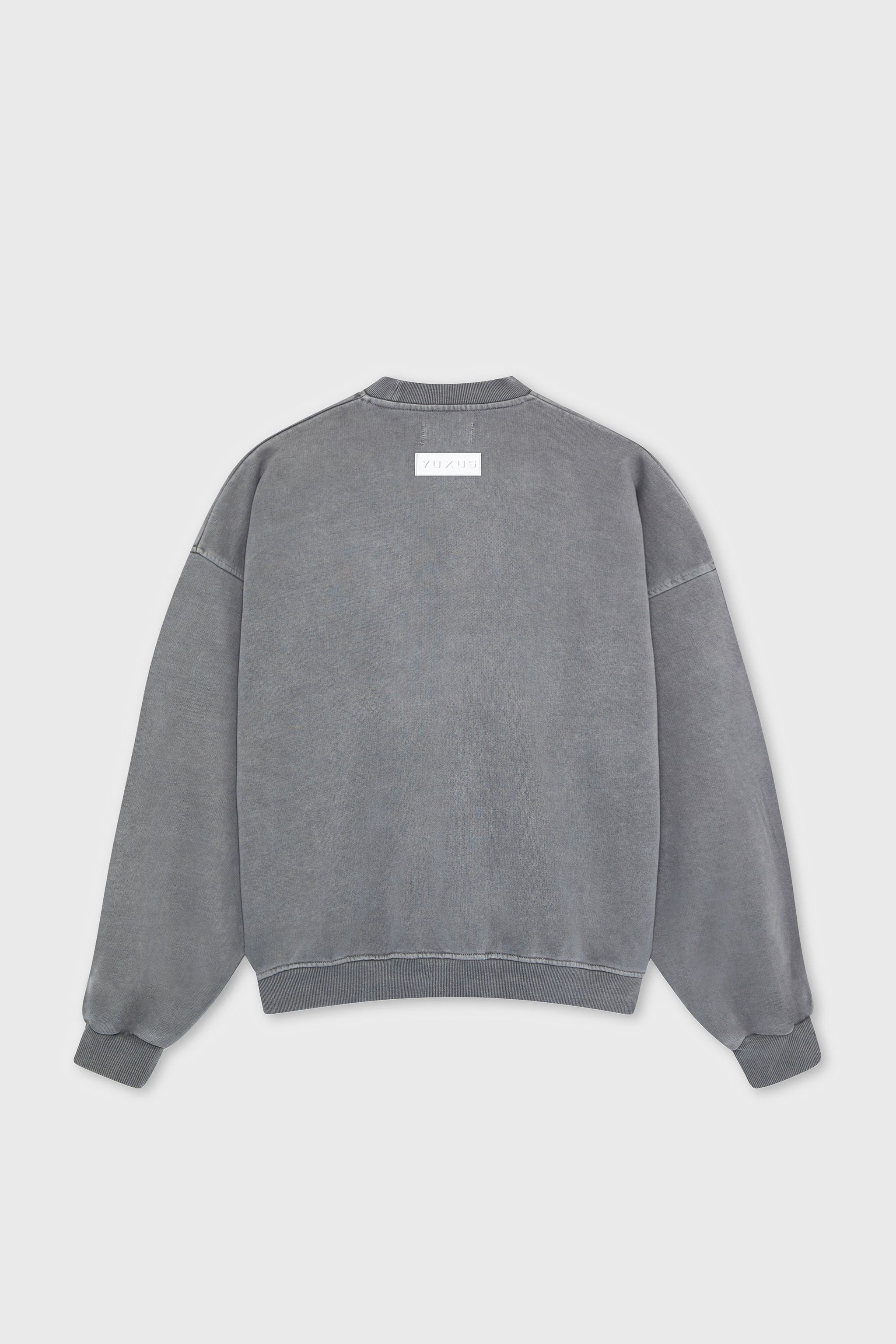 DIM "GRAYSCALE" CREWNECK