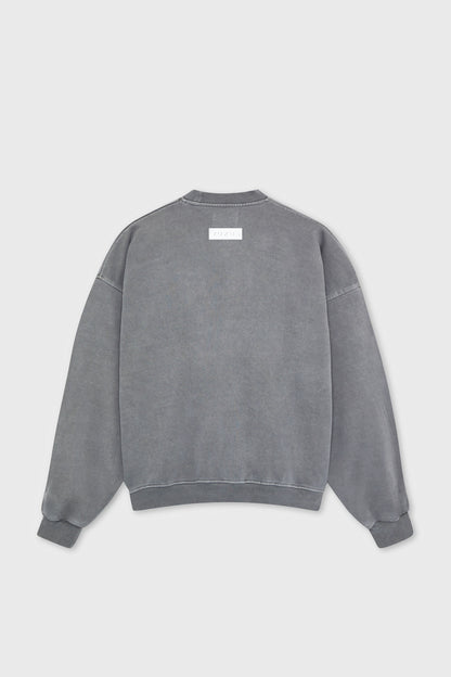 DIM "GRAYSCALE" CREWNECK