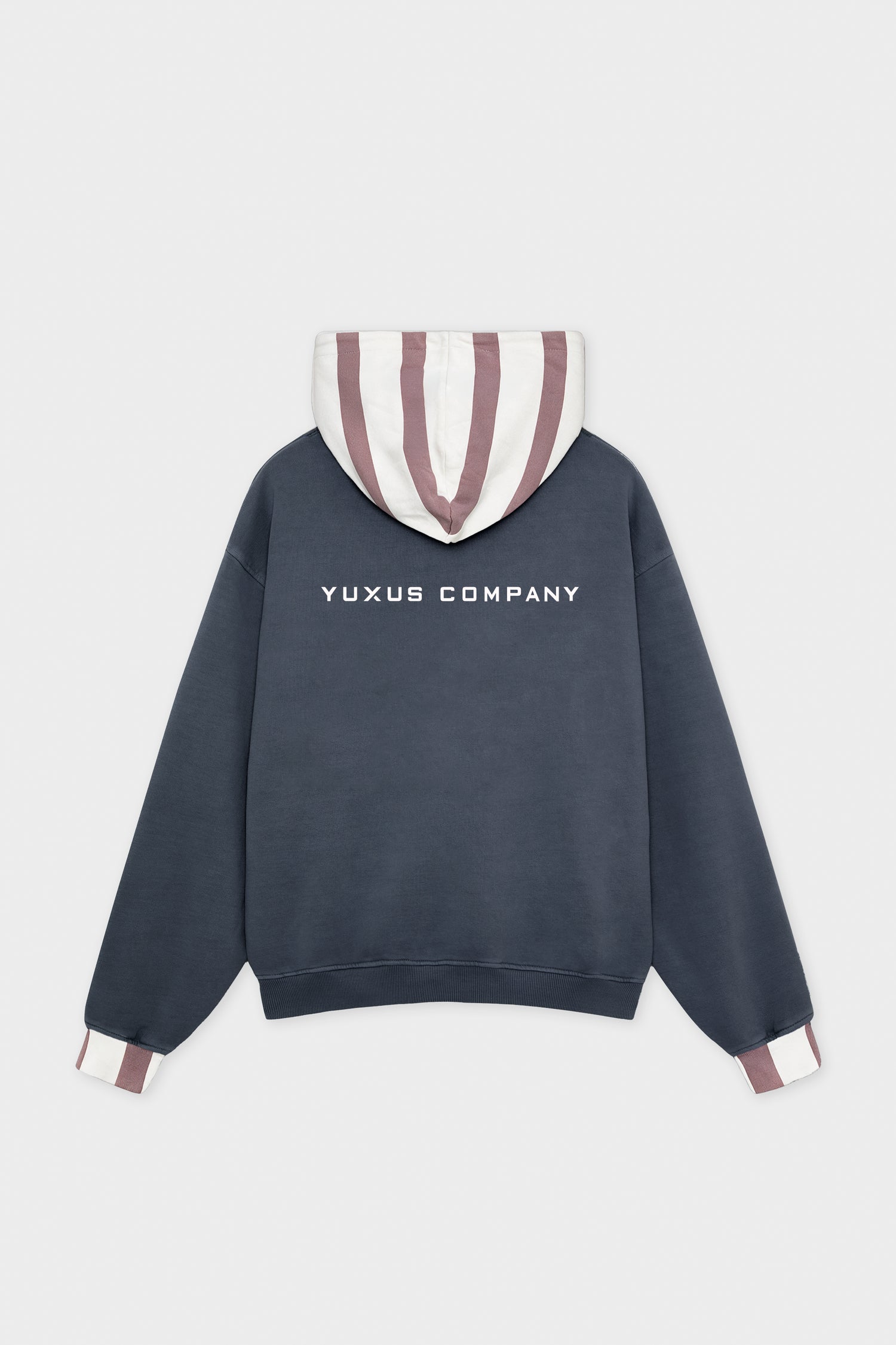 DISSECTED HOODIE BLUE
