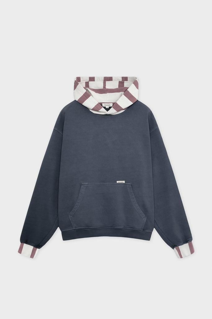 DISSECTED HOODIE BLUE