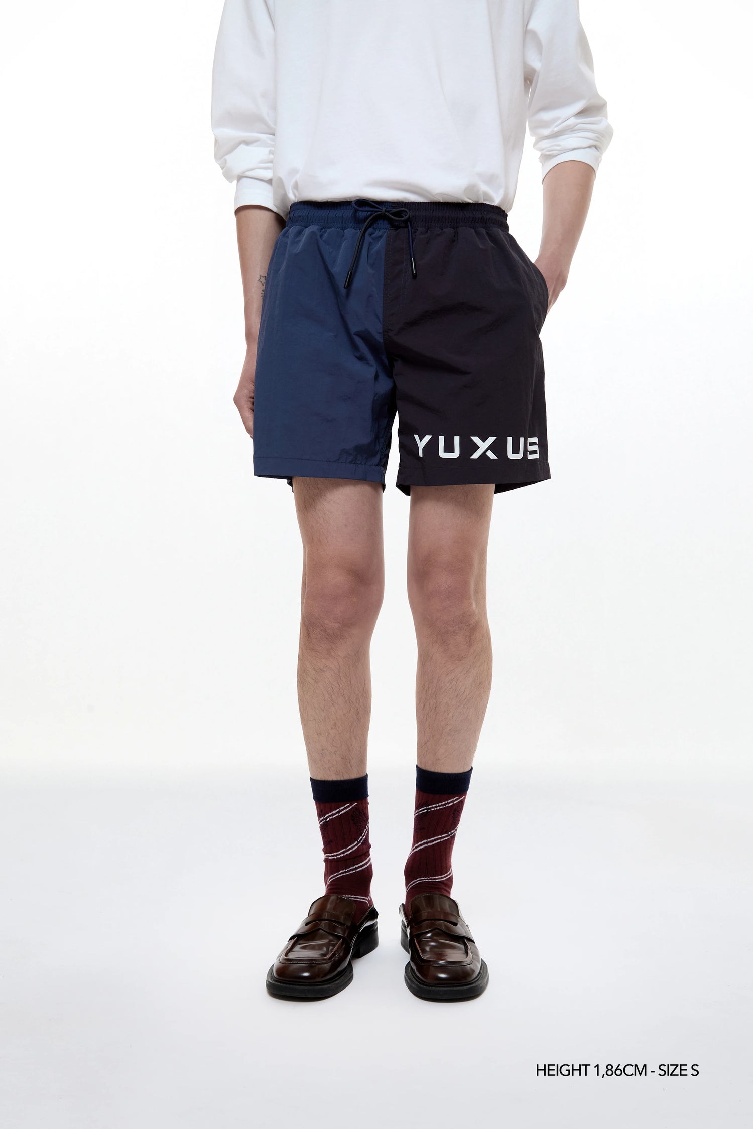 RIVIERA "LE CLUB" SWIMSHORT