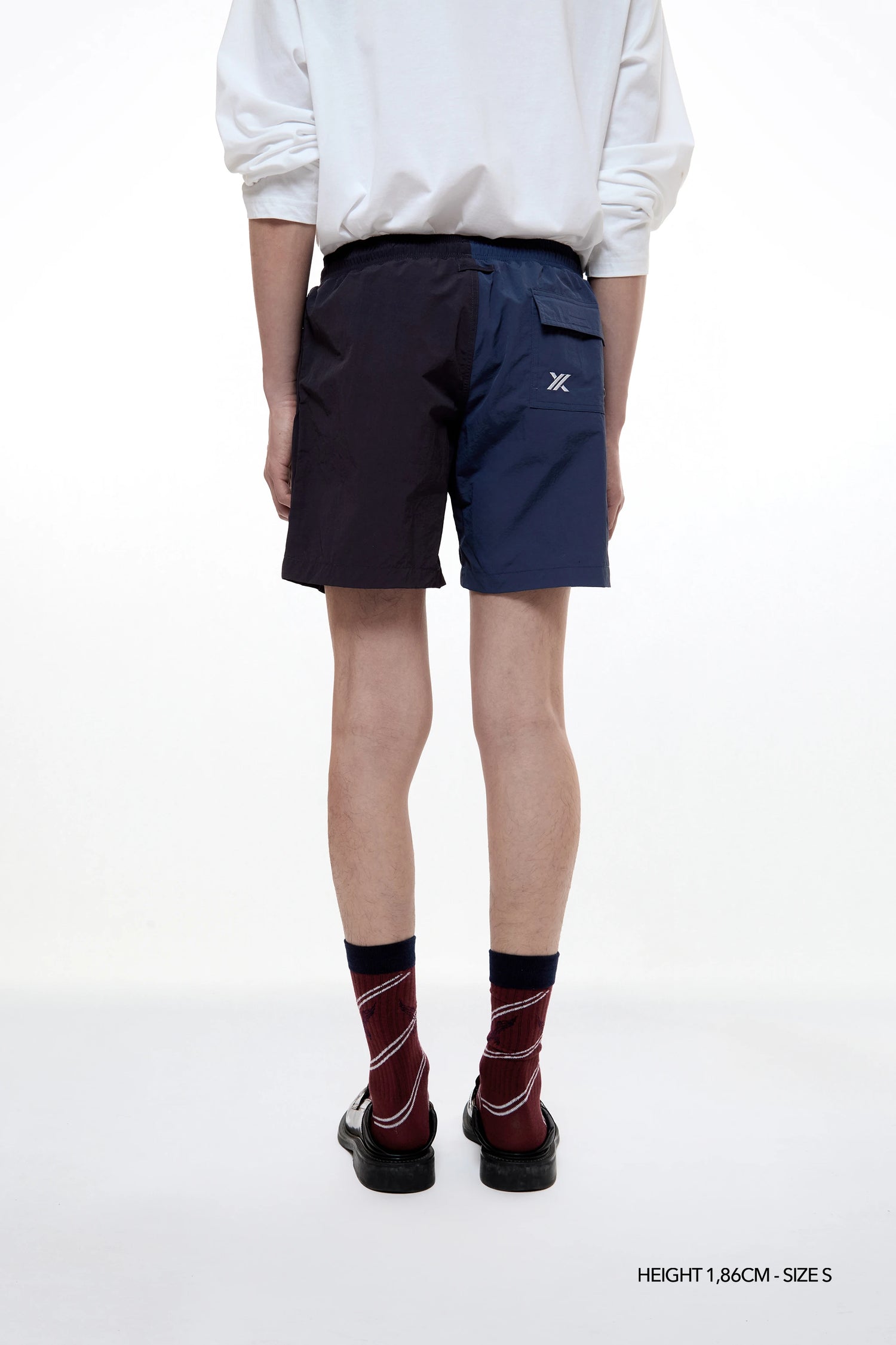 RIVIERA "LE CLUB" SWIMSHORT
