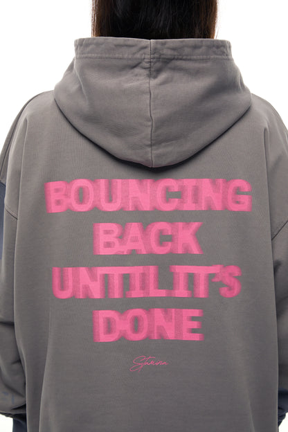 DRAB "STAMINA" HOODIE
