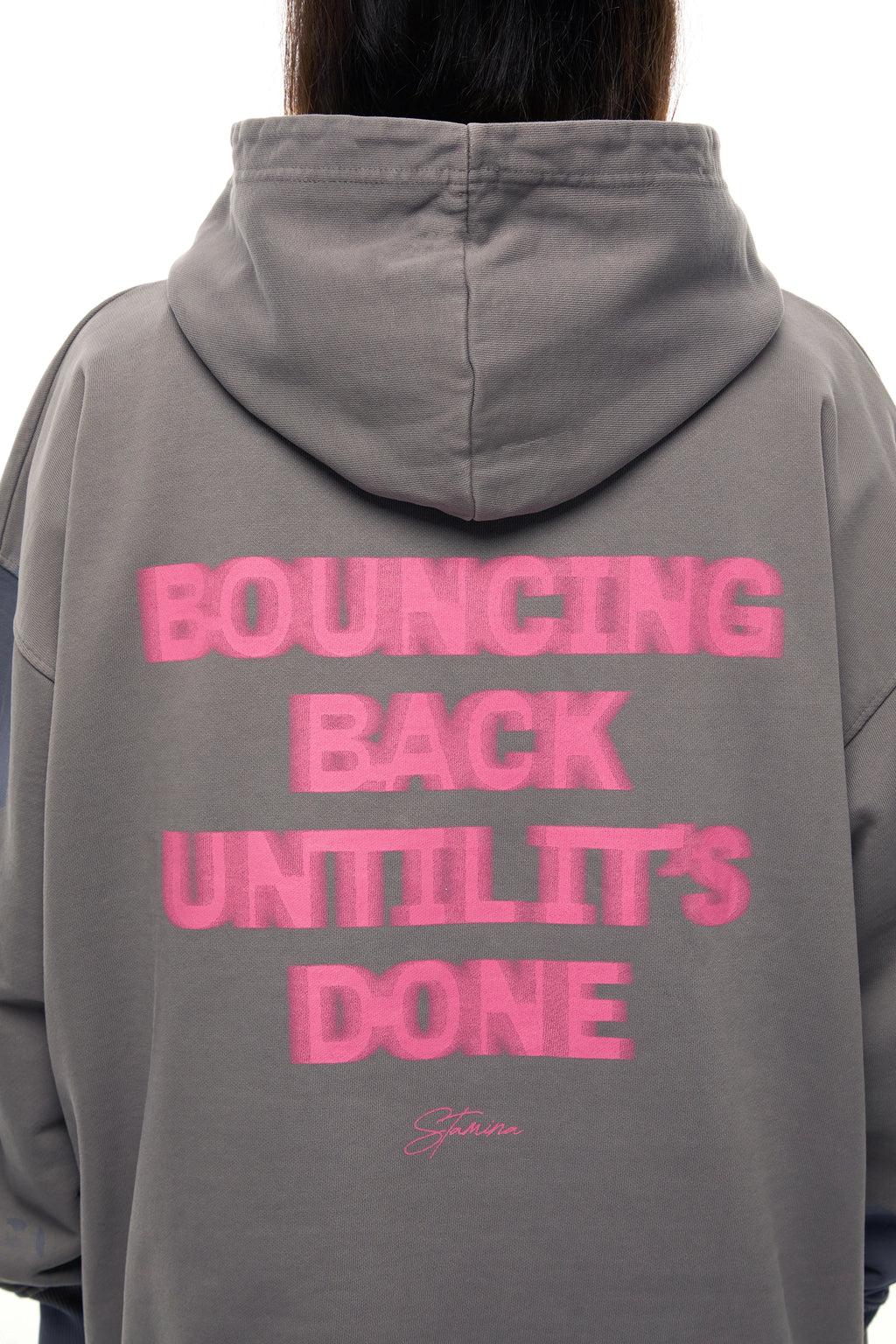 DRAB "STAMINA" HOODIE