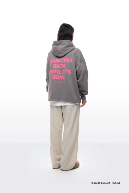 DRAB "STAMINA" HOODIE