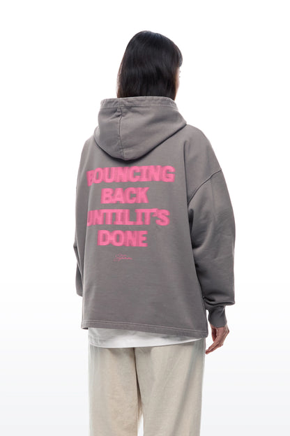 DRAB "STAMINA" HOODIE