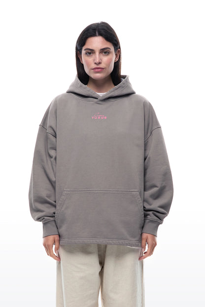 DRAB "STAMINA" HOODIE