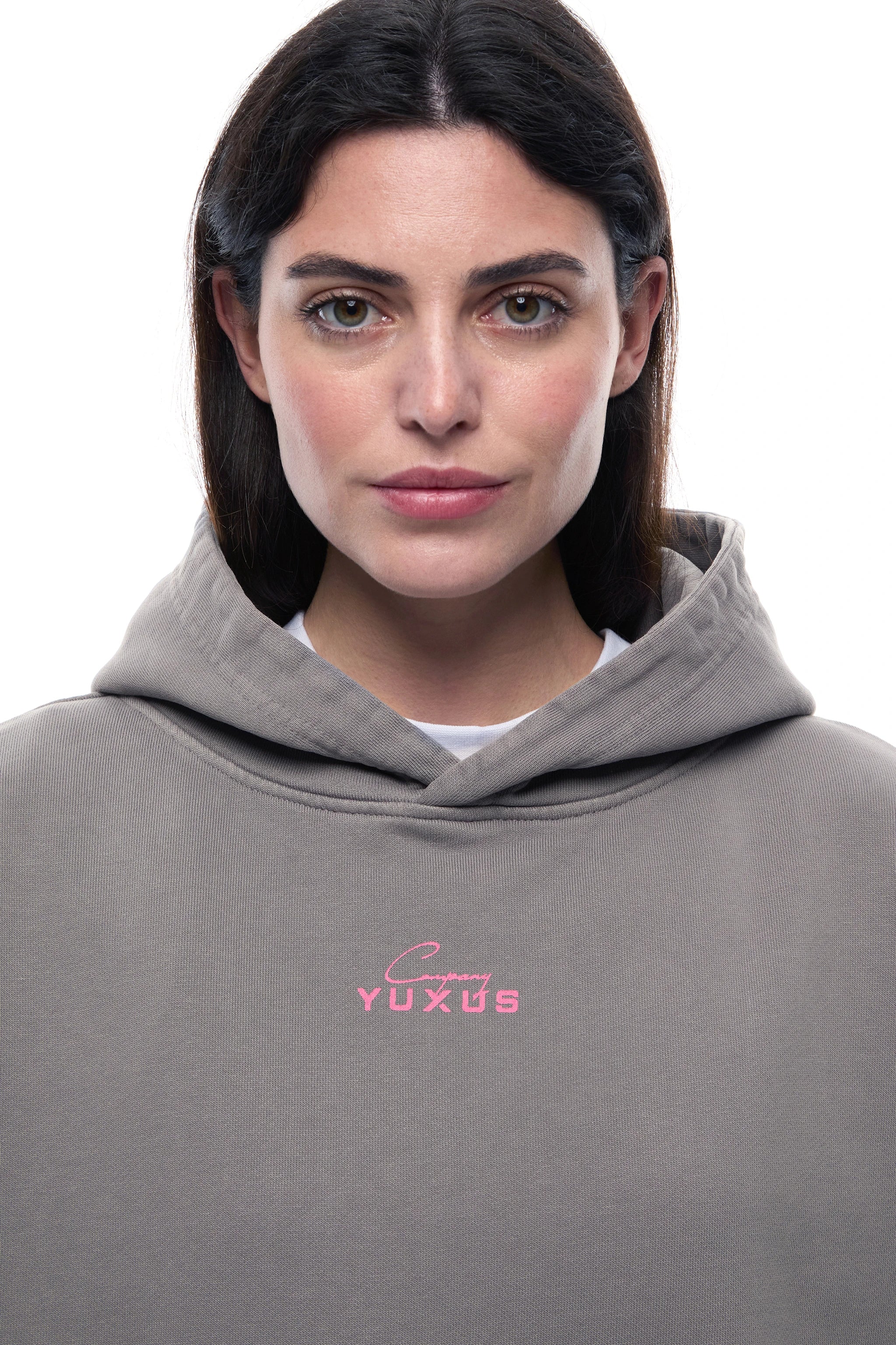 DRAB "STAMINA" HOODIE