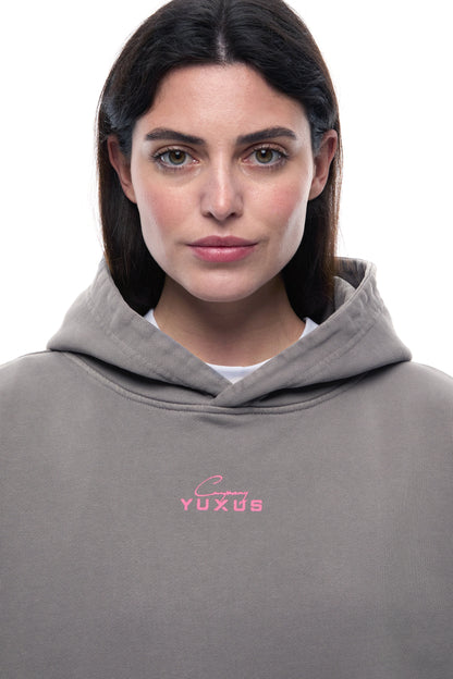 DRAB "STAMINA" HOODIE