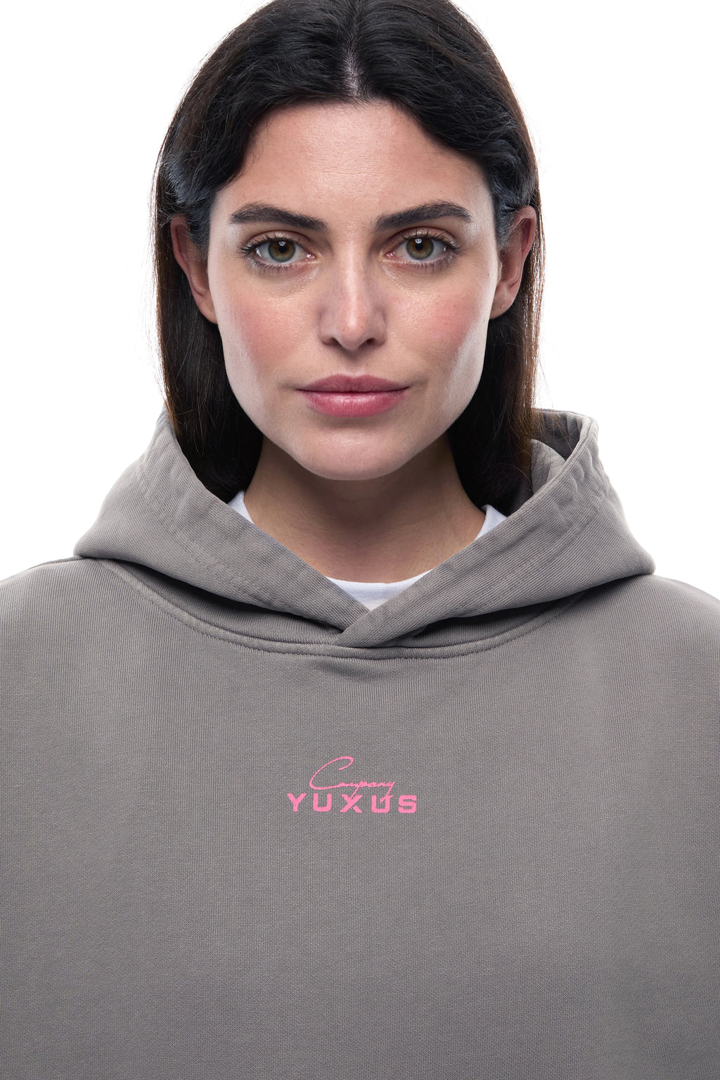 DRAB "STAMINA" HOODIE