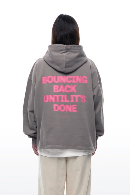 DRAB "STAMINA" HOODIE