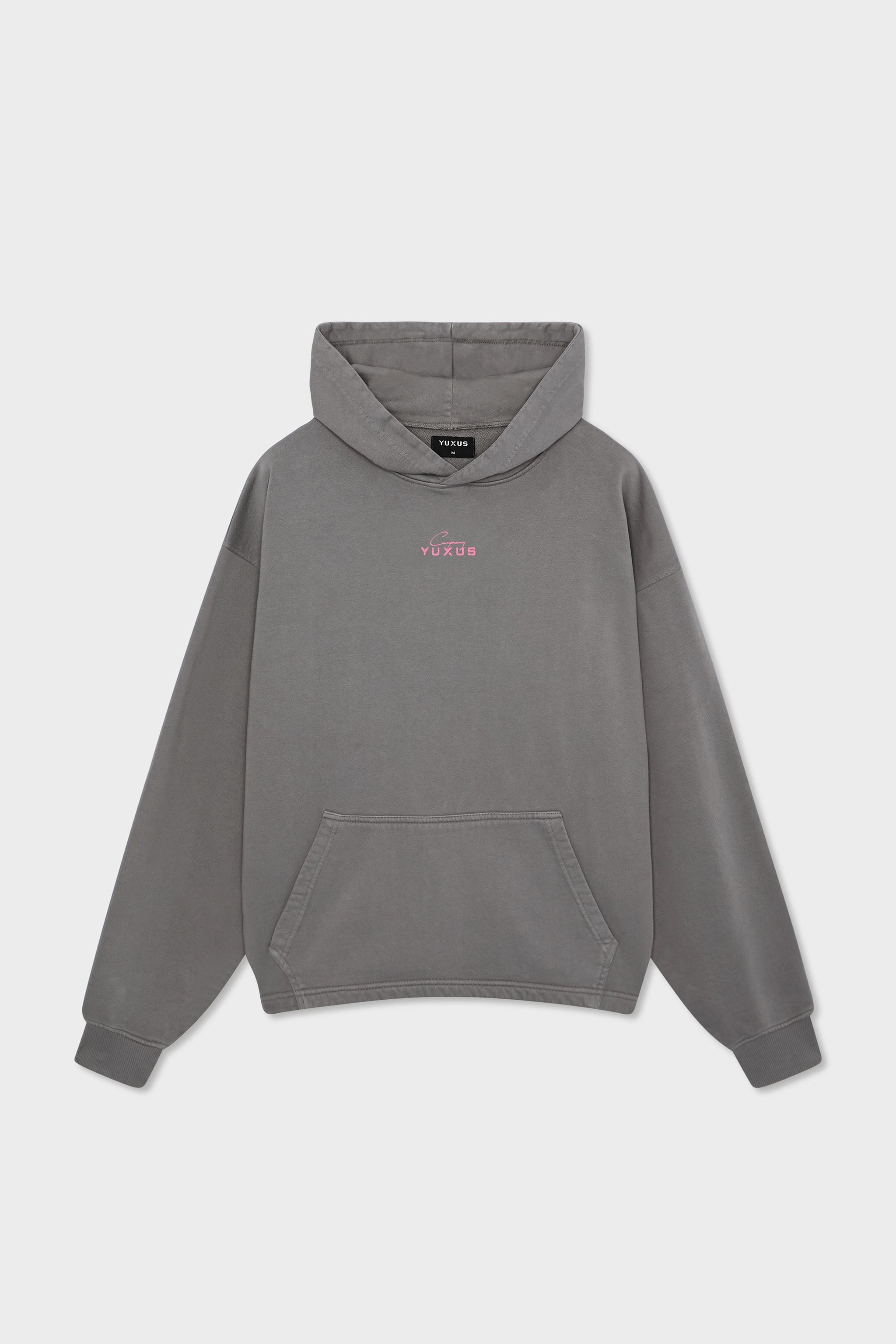DRAB "STAMINA" HOODIE