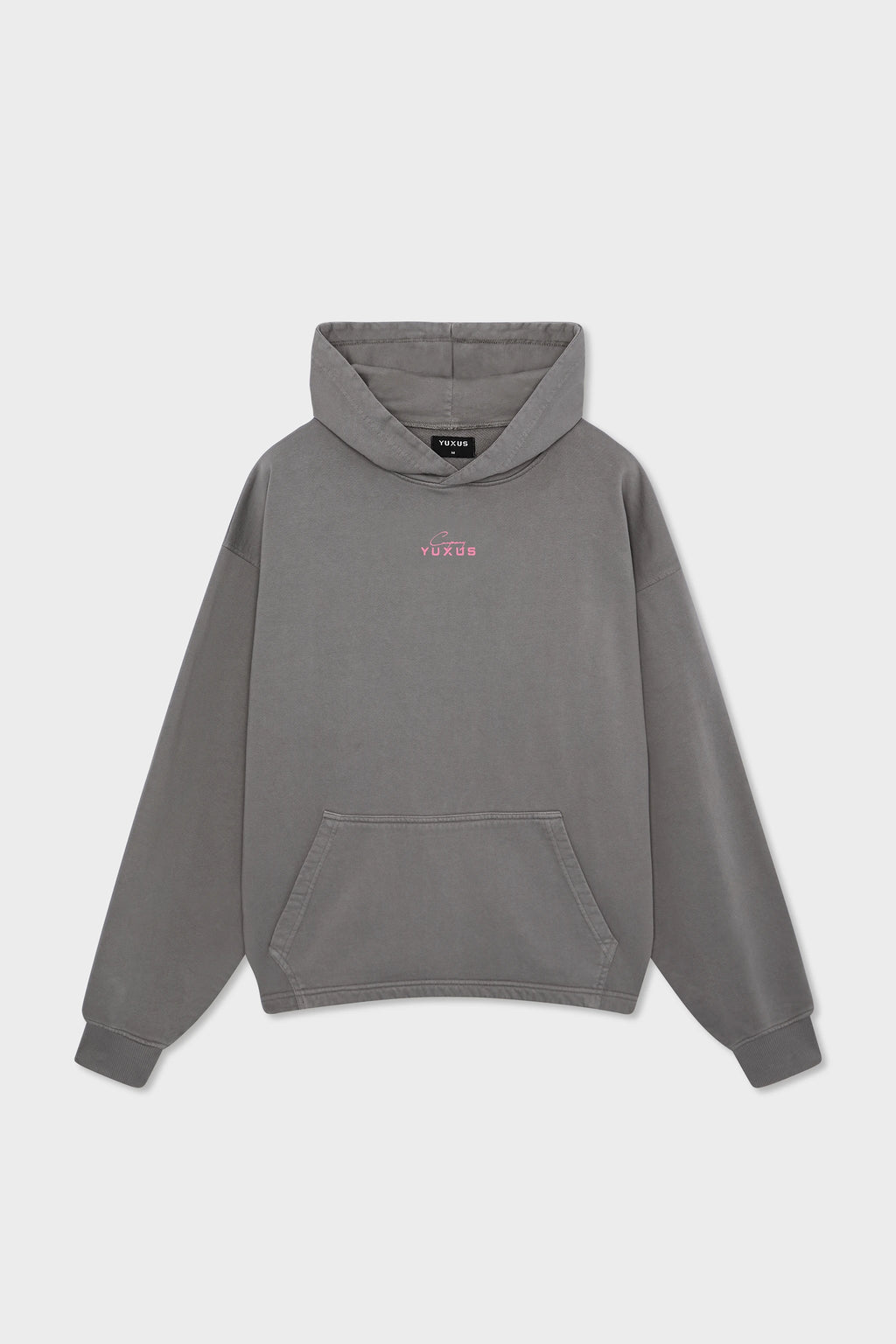 DRAB "STAMINA" HOODIE