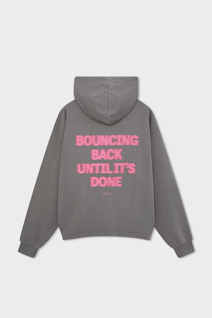 DRAB "STAMINA" HOODIE