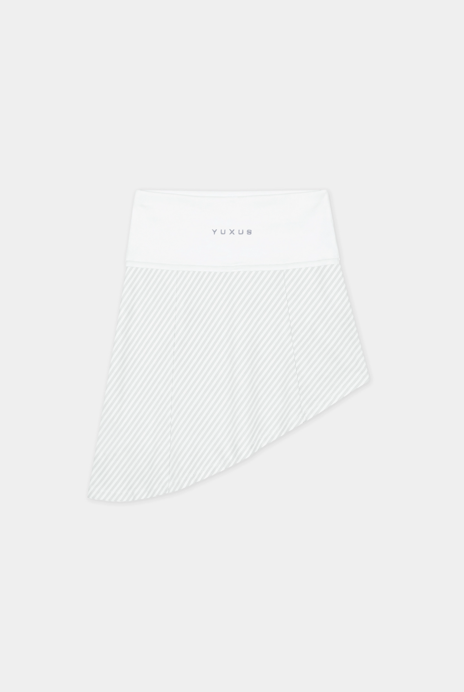 SLIP SKIRT WHITE