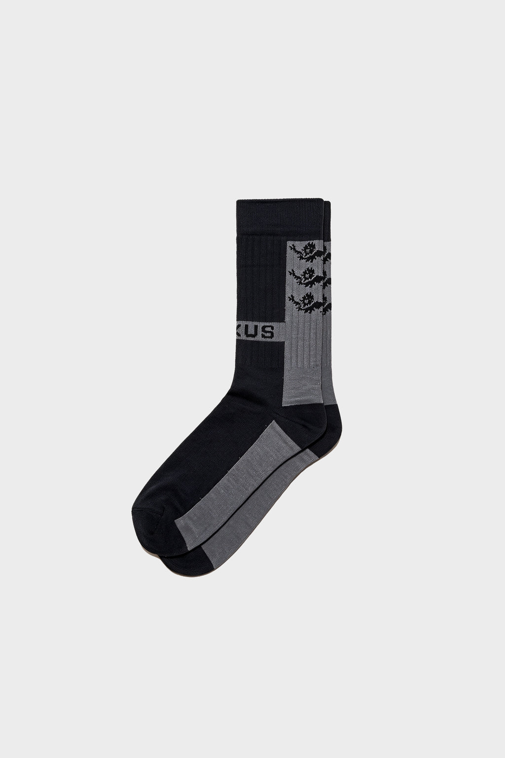 DRAY SOCKS GREY