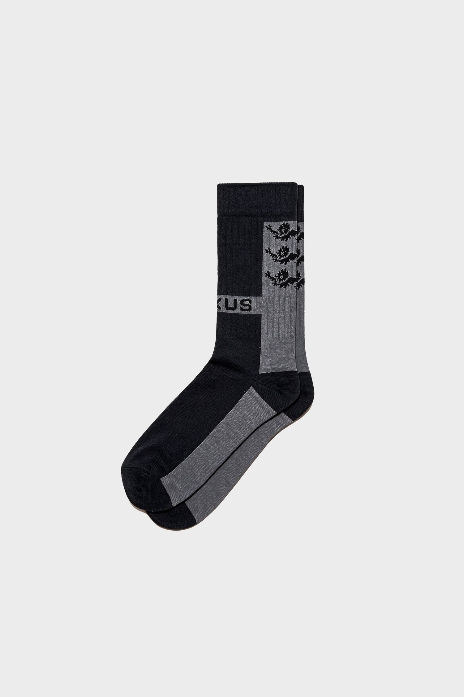 DRAY SOCKS GREY