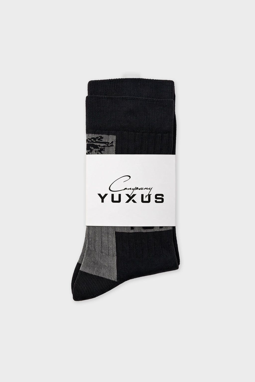 DRAY SOCKS GREY