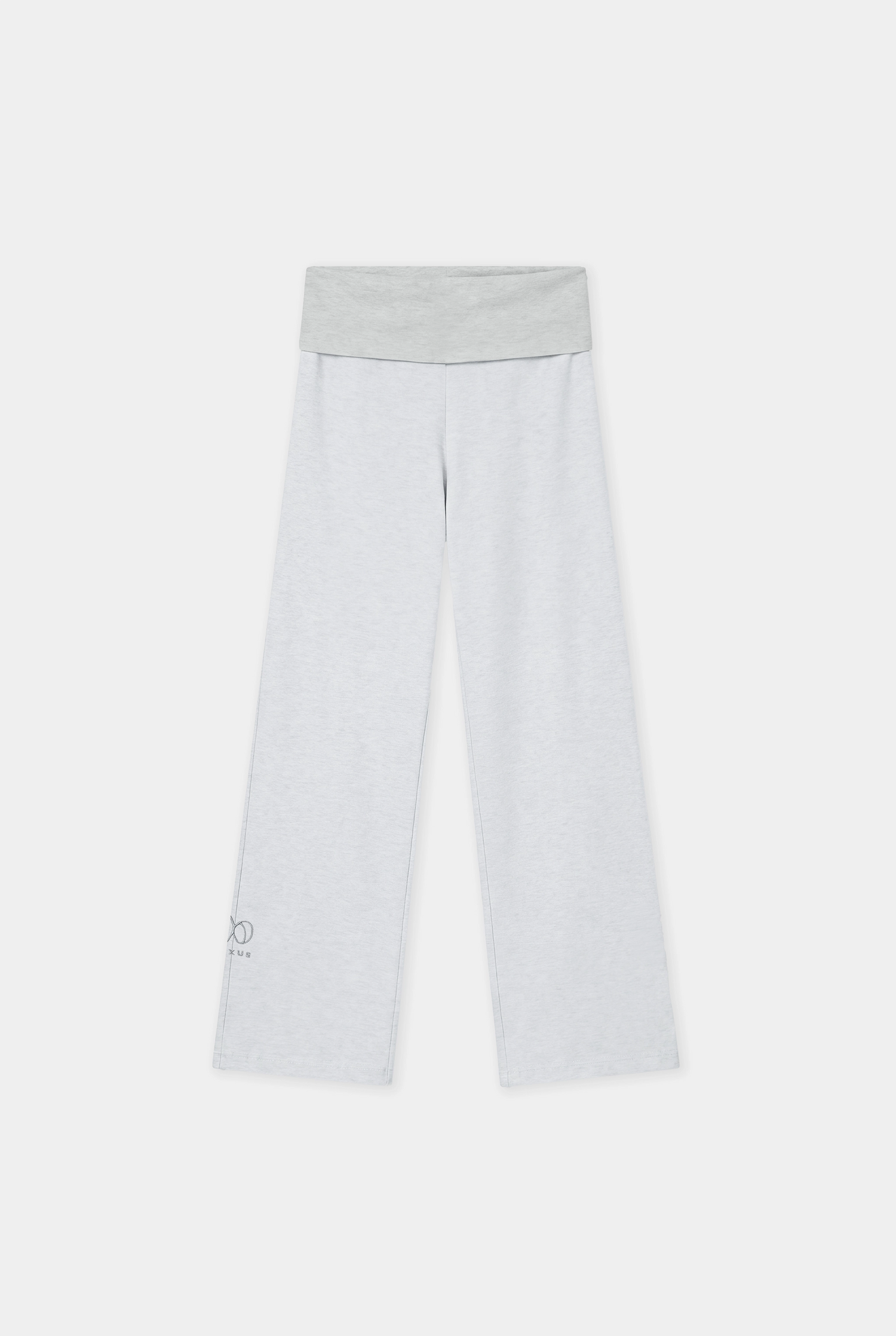 DRIM PANTS GREY