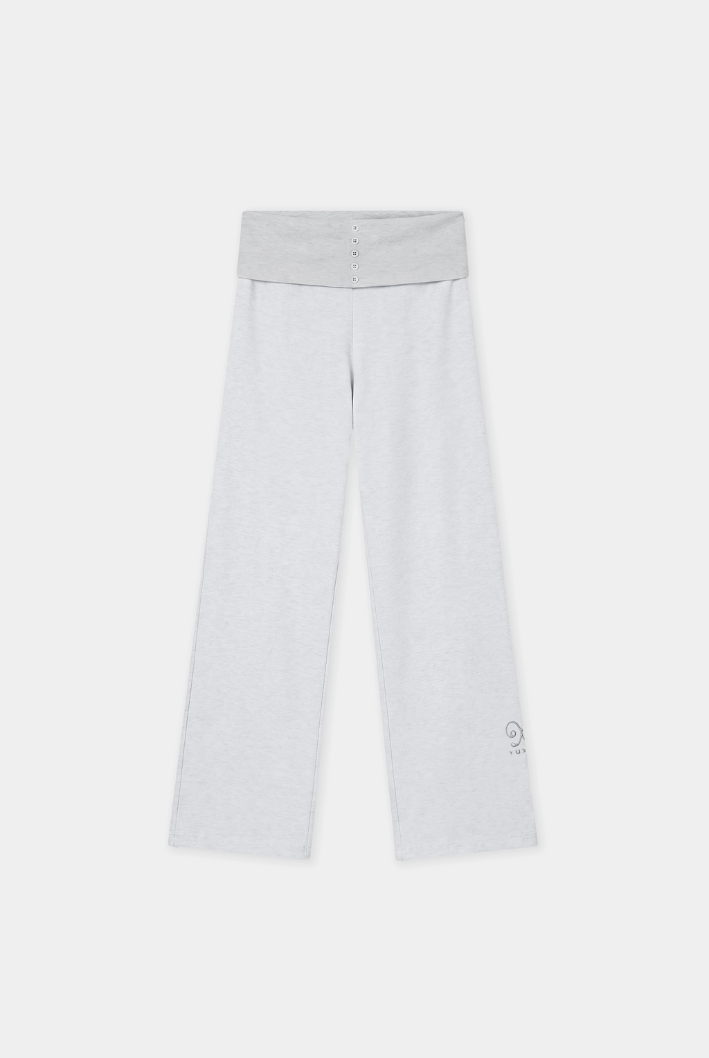 DRIM PANTS GREY