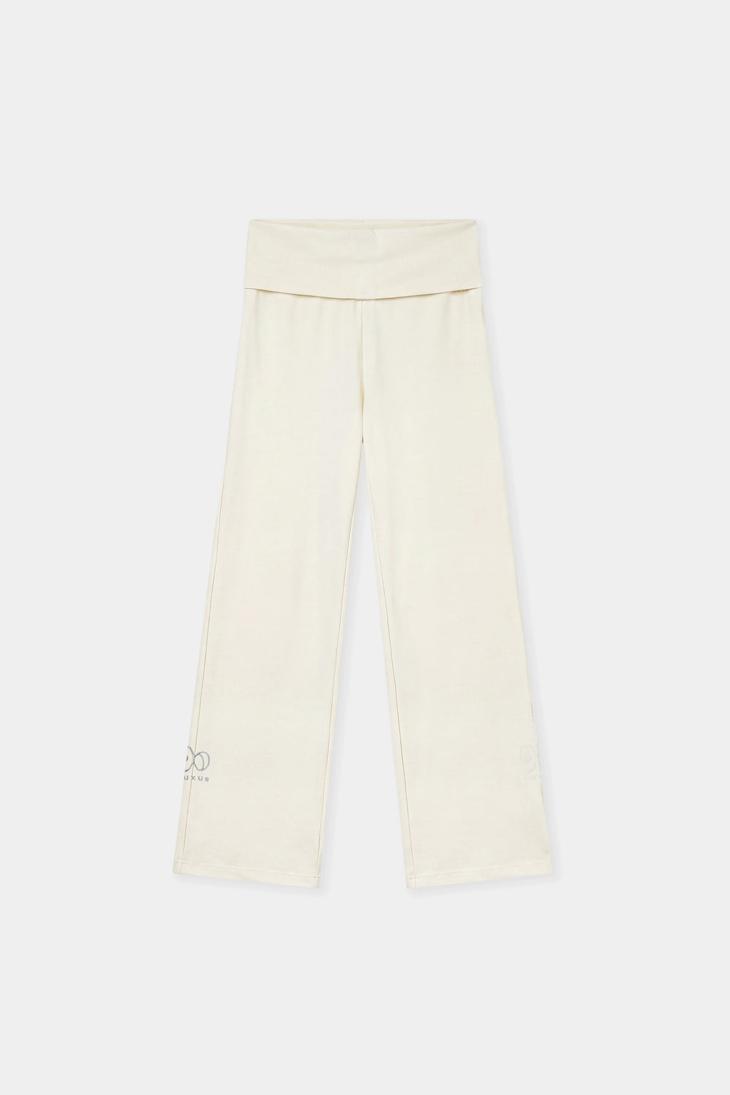 DRIM PANTS VAINILLA