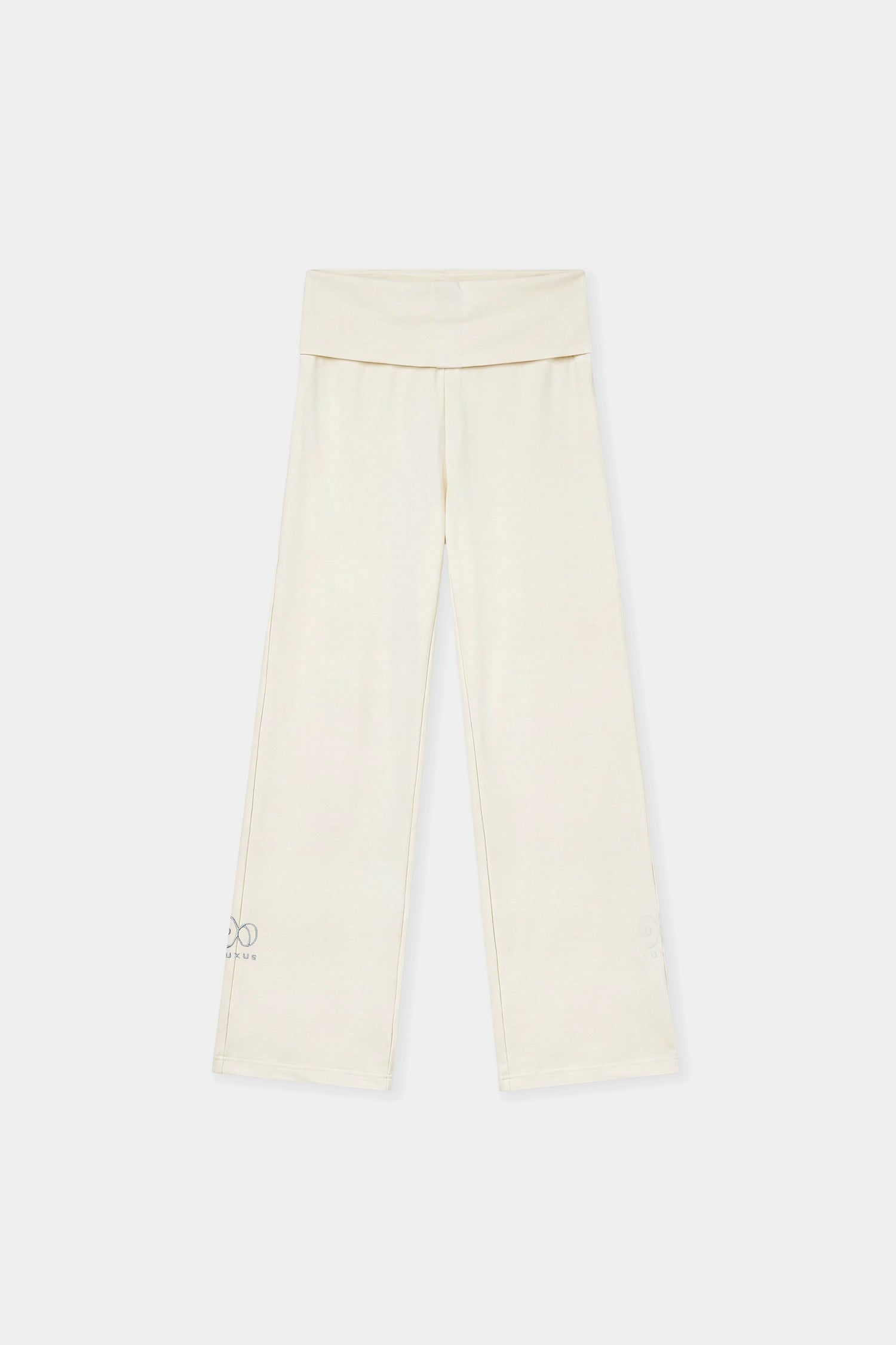 DRIM PANTS VAINILLA