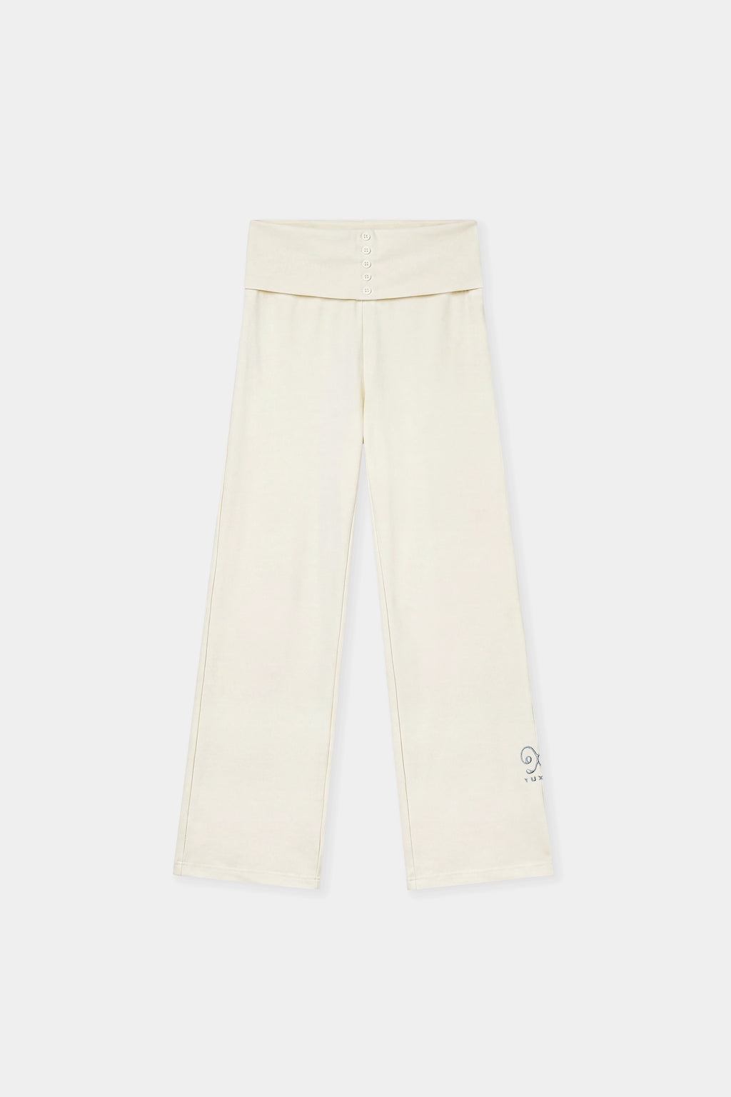 DRIM PANTS VAINILLA