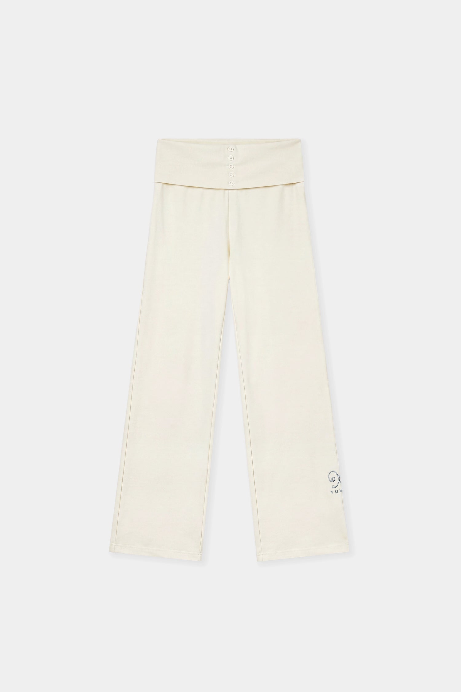 DRIM PANTS VAINILLA