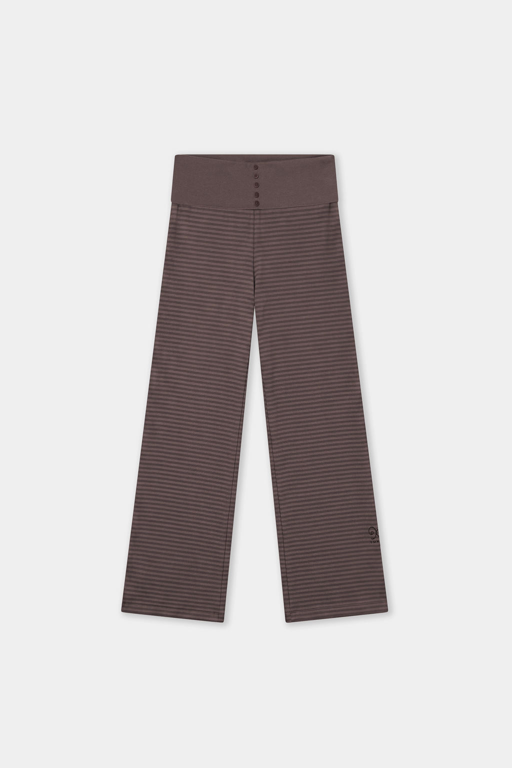 DRIM PANTS BROWN