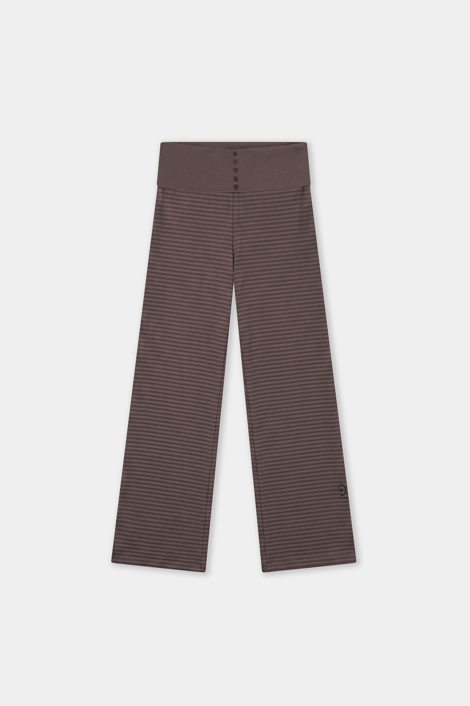 DRIM PANTS BROWN