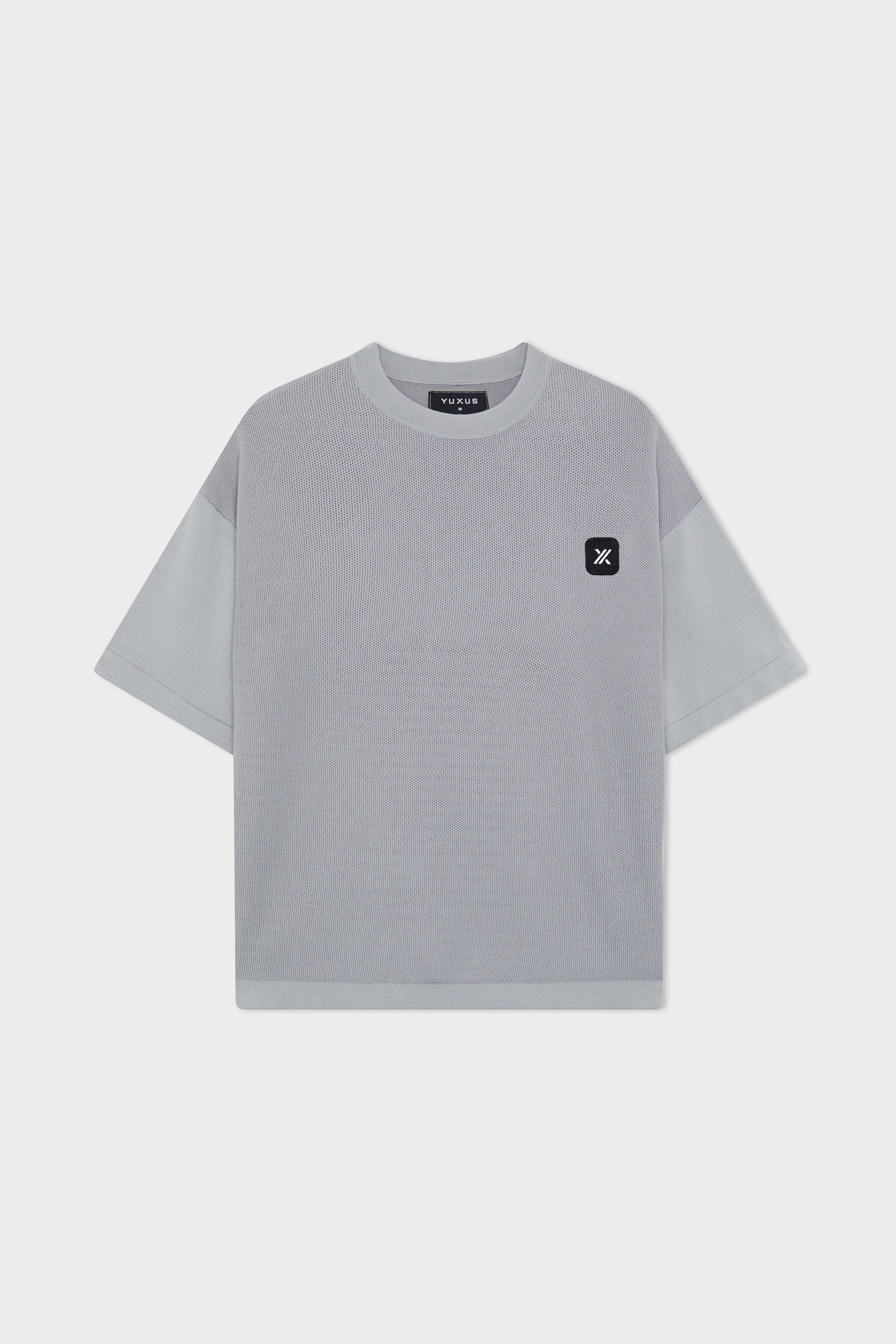DRIZZLE "GENESIS" KNITTED T-SHIRT