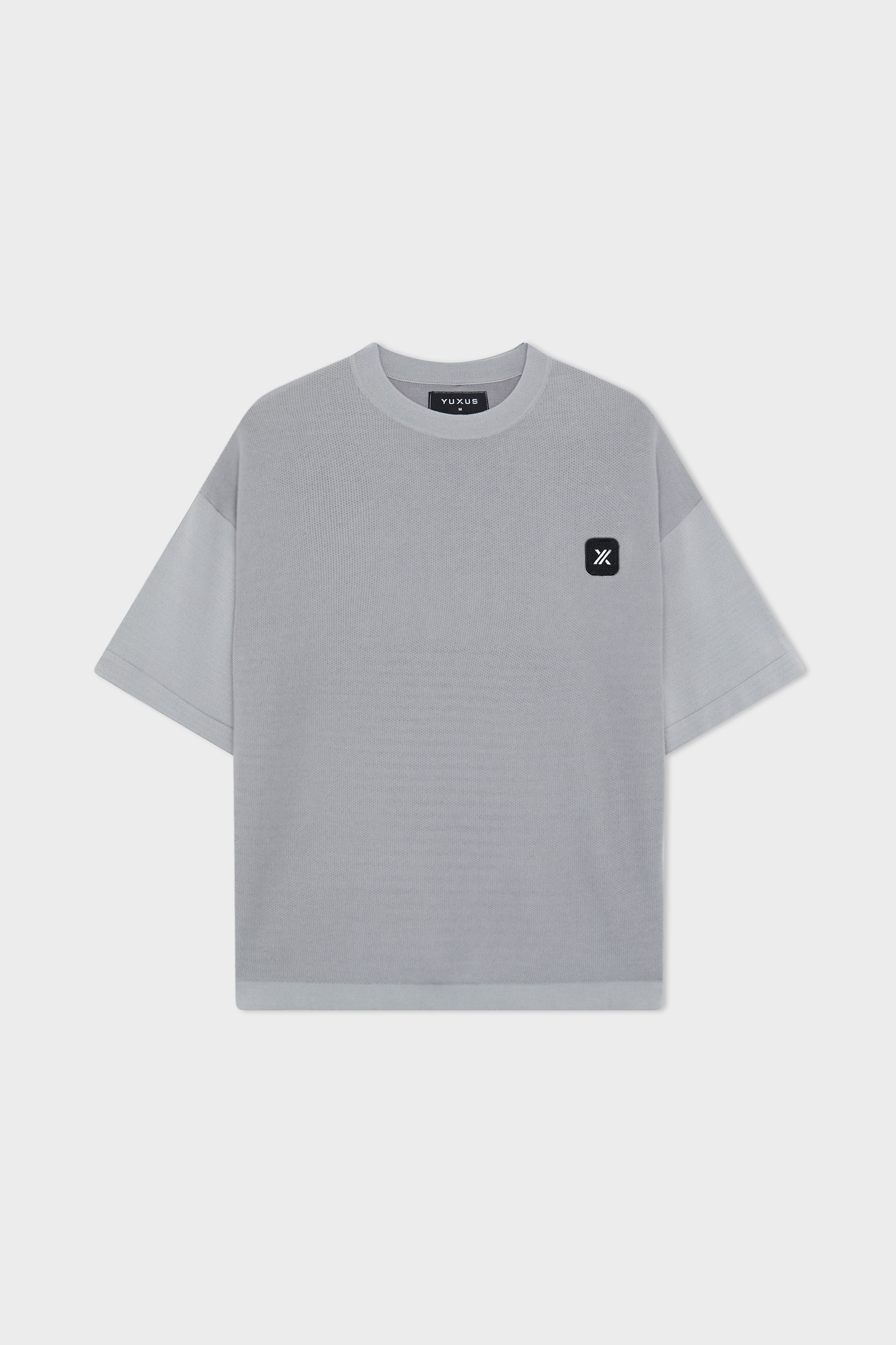 DRIZZLE "GENESIS" KNITTED T-SHIRT