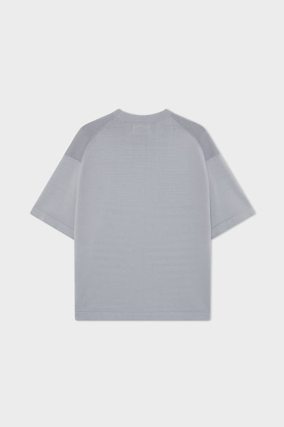 DRIZZLE "GENESIS" KNITTED T-SHIRT