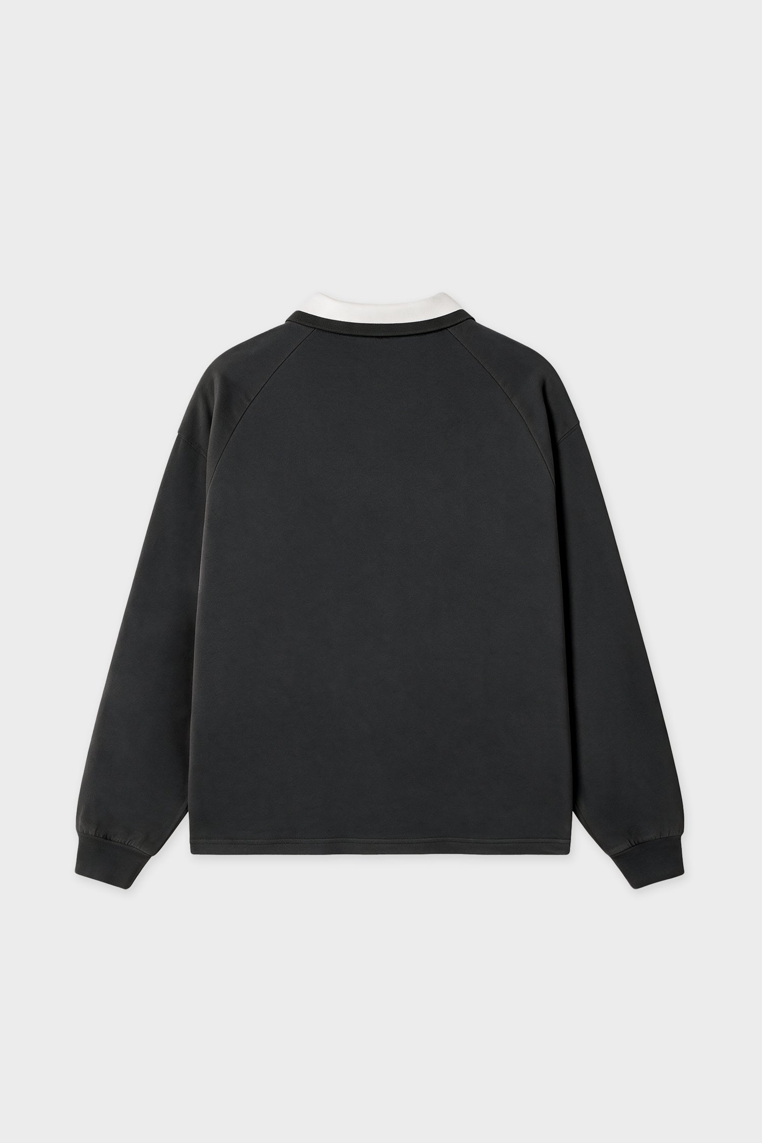 DUAL POLO BLACK
