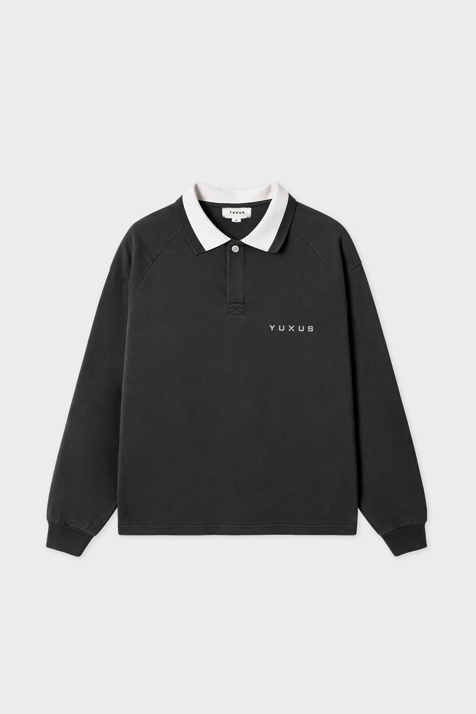 DUAL POLO BLACK
