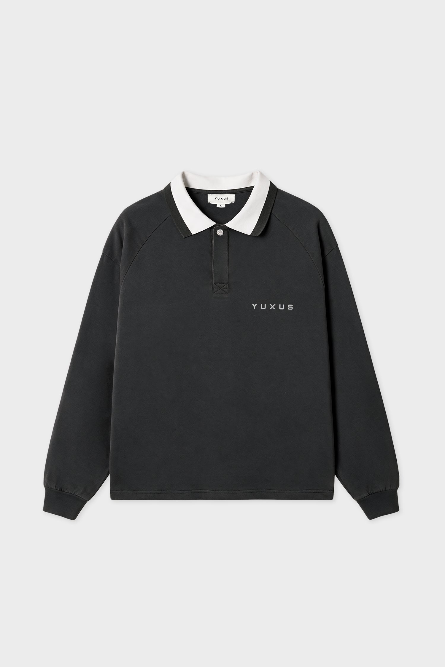DUAL POLO BLACK